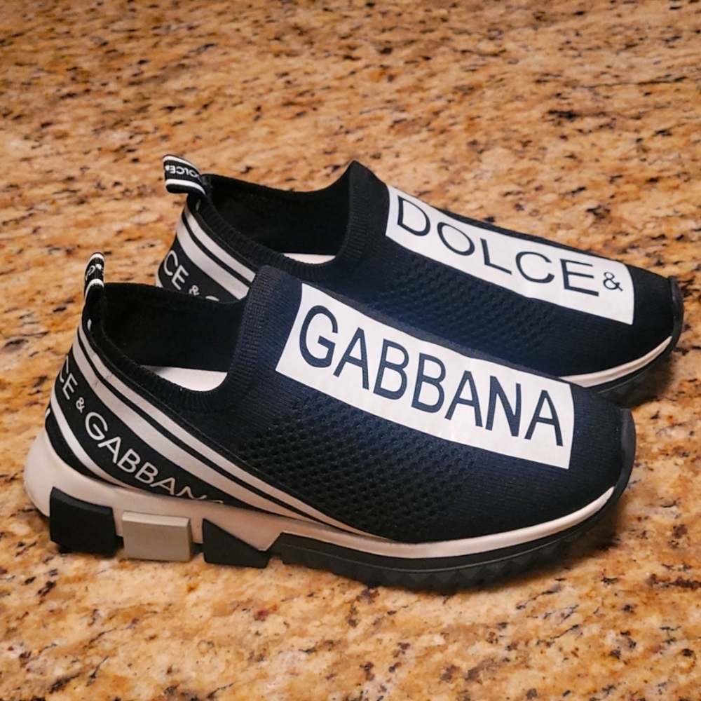 Womens size 6 US Dolce & Gabbana sneakers